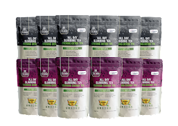 Get All Day Slimming Tea Save $300 By Choosing the 6 Months Supply Package
